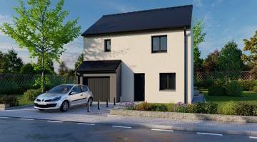 Maison individuelle 4 pièces