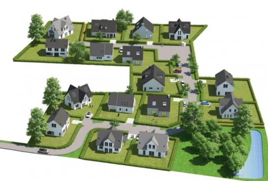 Terrain constructible 626