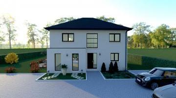 Maison individuelle 6 pièces