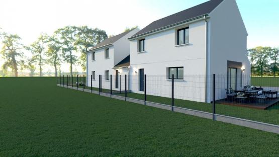 Maison individuelle 4 pièces