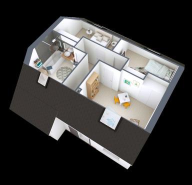 Maison individuelle 4 pièces