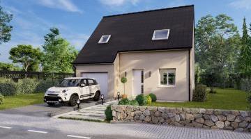 Maison individuelle 4 pièces