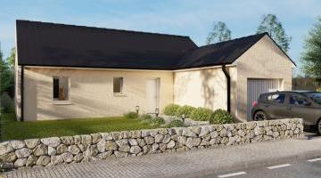 Maison individuelle 4 pièces