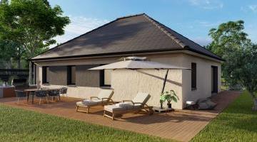 Maison individuelle 4 pièces