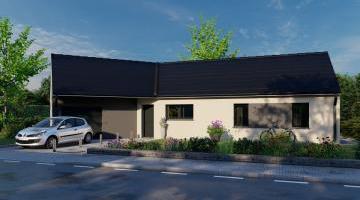 Maison individuelle 5 pièces