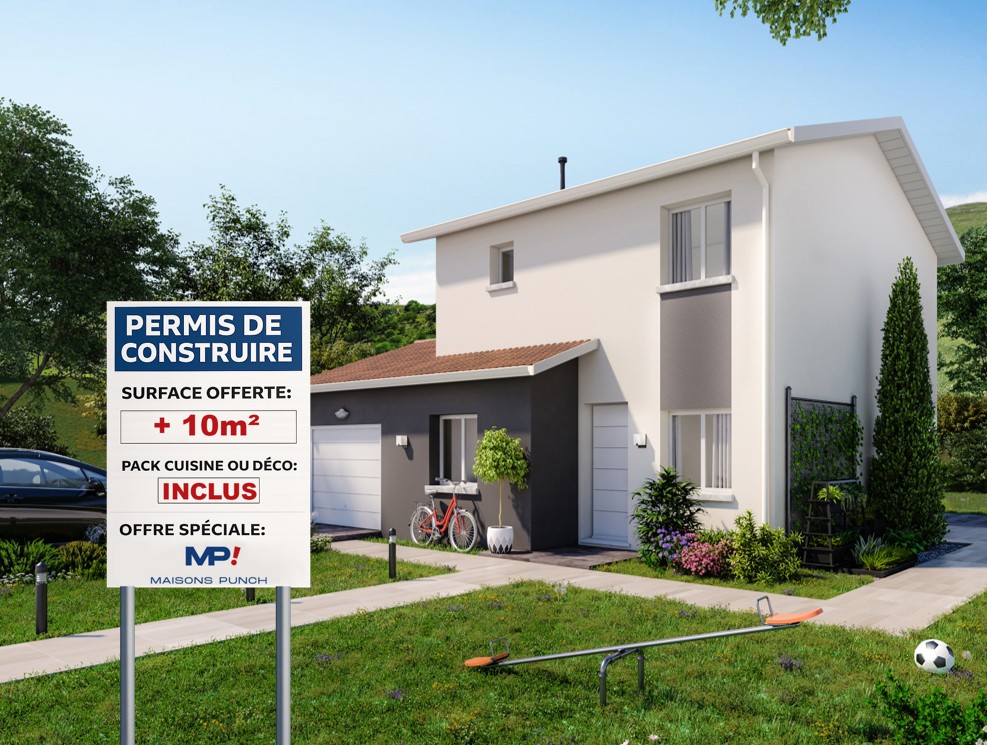 Acheter une maison à vendre disponible à Chalamont