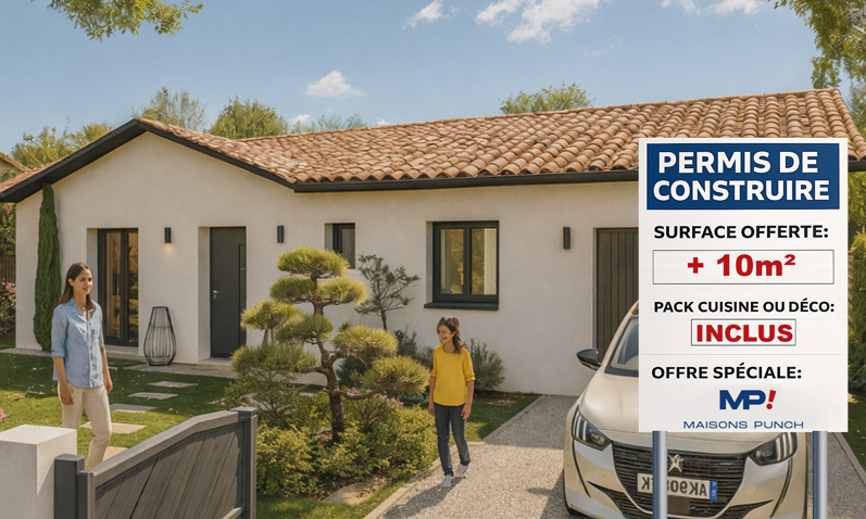 Charmante maison de 79m2 disponible à Meximieux (01800)