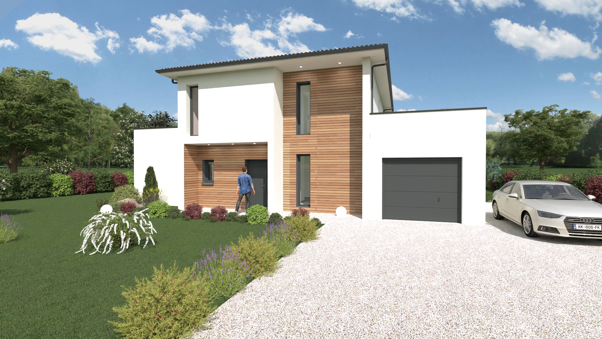 Maison 120m² — Marcilly-d'Azergues