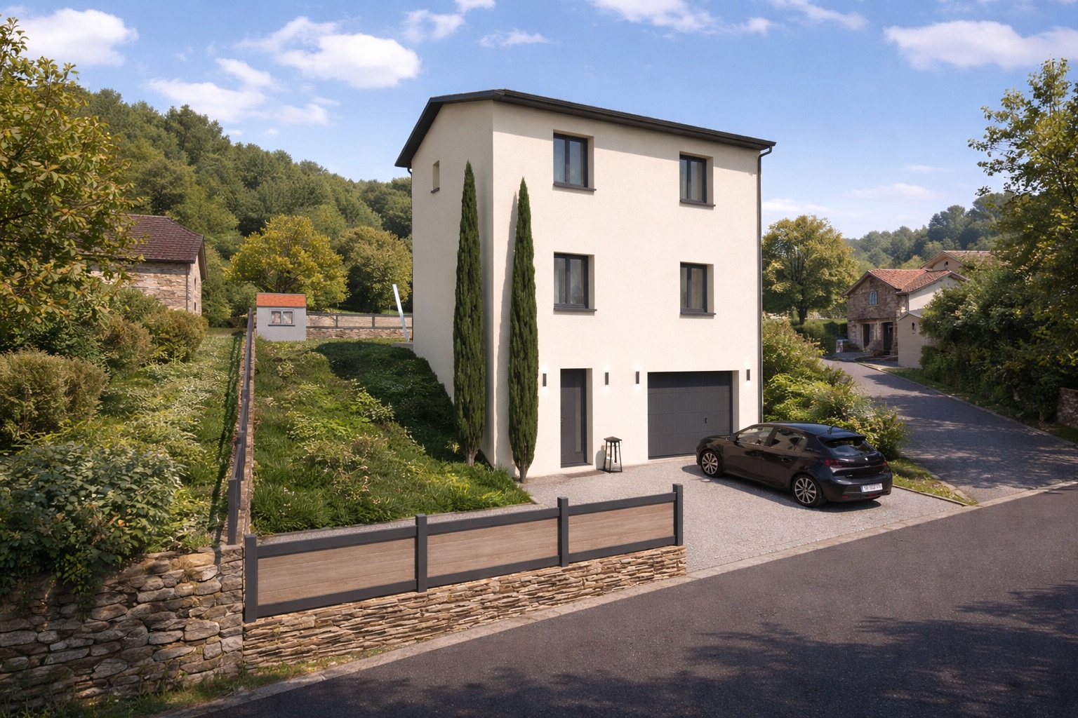 Offre de maison à construire à Saint-Laurent-d'Agny