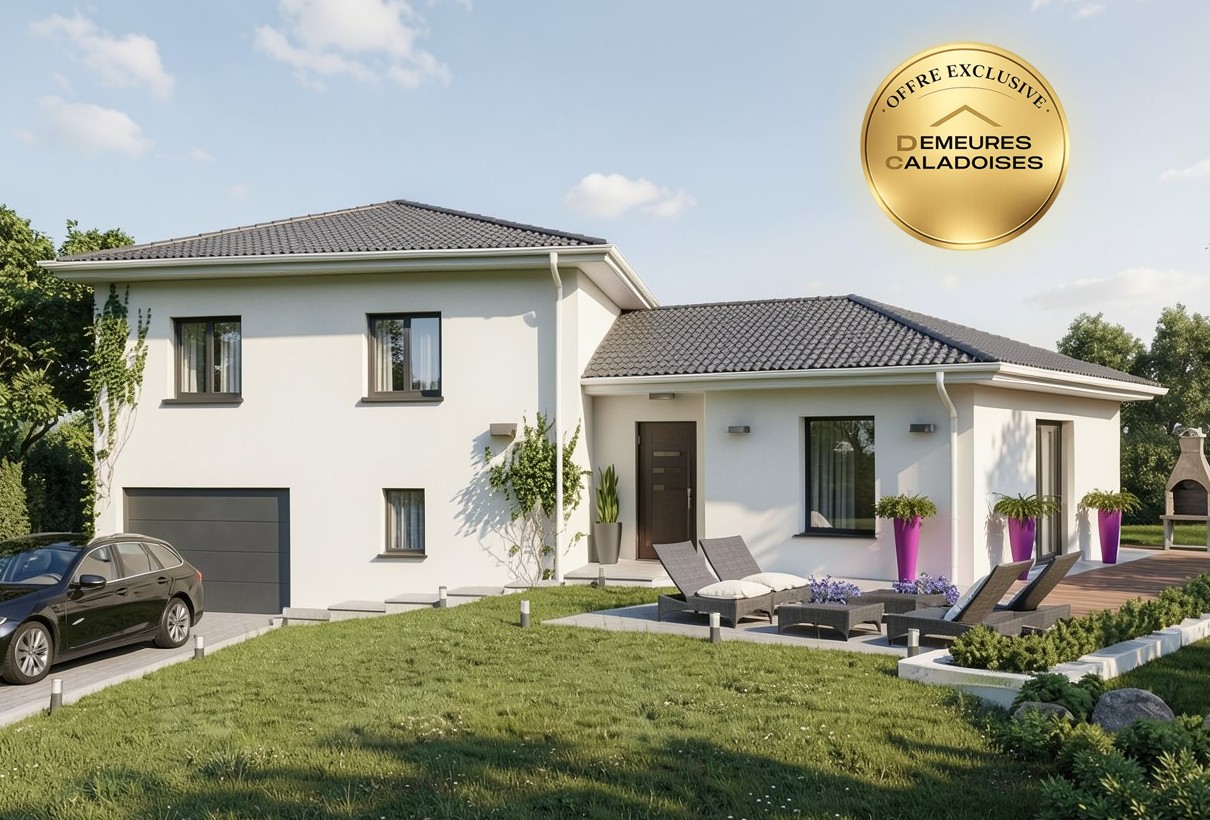 maison à construire disponible à Saint-Julien (69640)