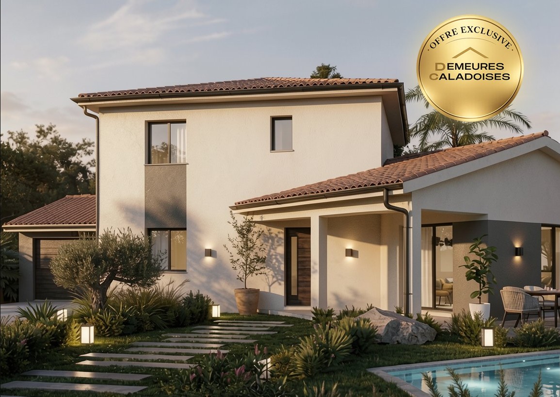 maison individuelle de 126m2 en vente à Chalamont (01320)