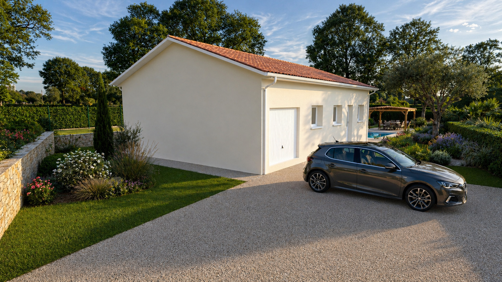 vente Terrain et Maison à construire Culin (38) 2
