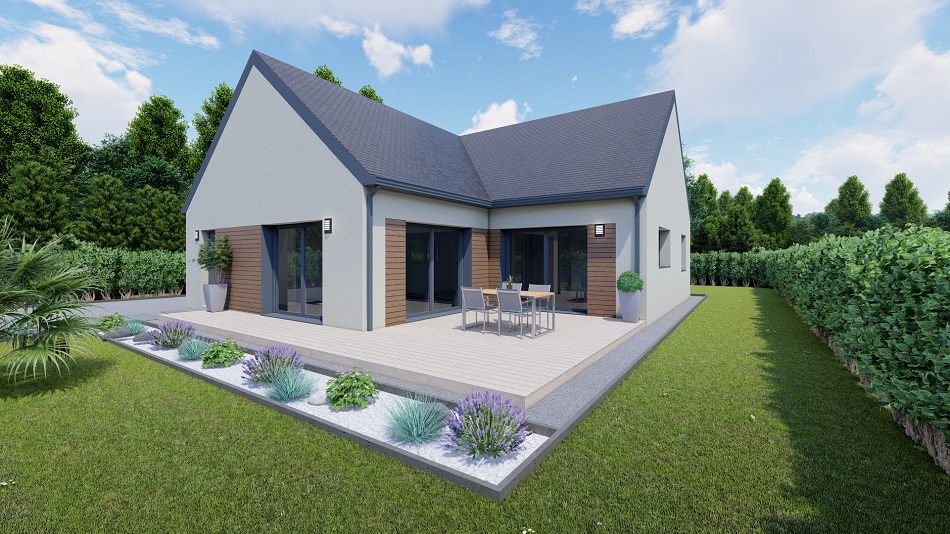 Au centre de LANTIC, construisez votre maison personnalisée