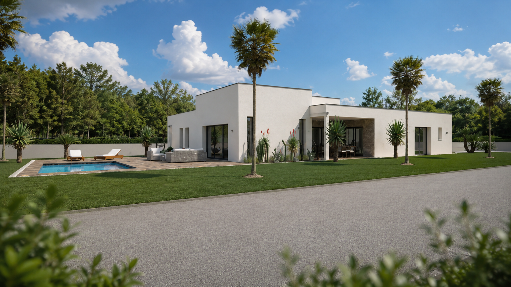 vente Terrain et Maison à construire Meyzieu (69) 2
