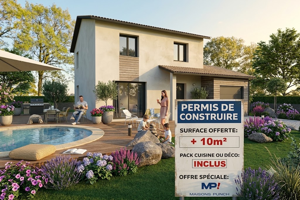 Très belle maison individuelle à Villefranche-sur-Saône