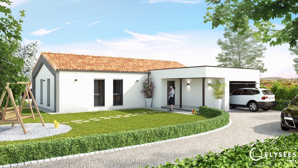 Maison 110m² — Vaux-sur-Mer