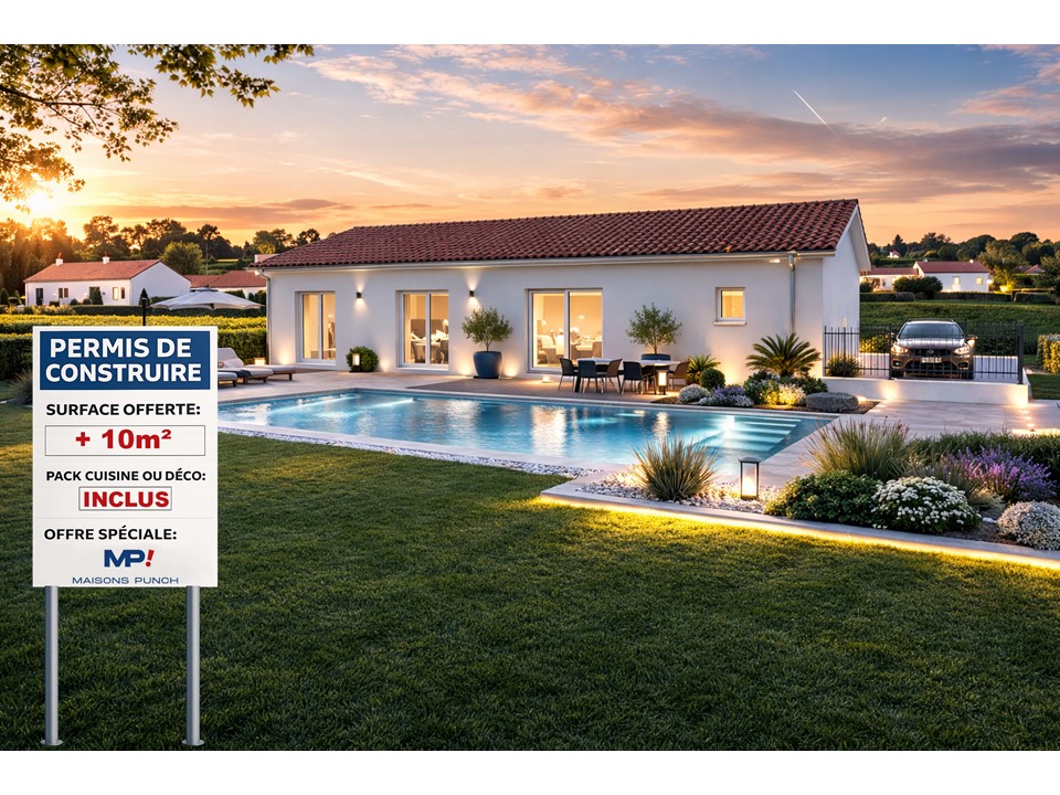 maison à vendre de 85m2 à Fareins