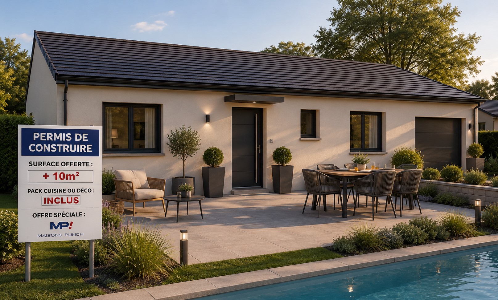 maison individuelle disponible à Saint-Paul-de-Varax (01240)