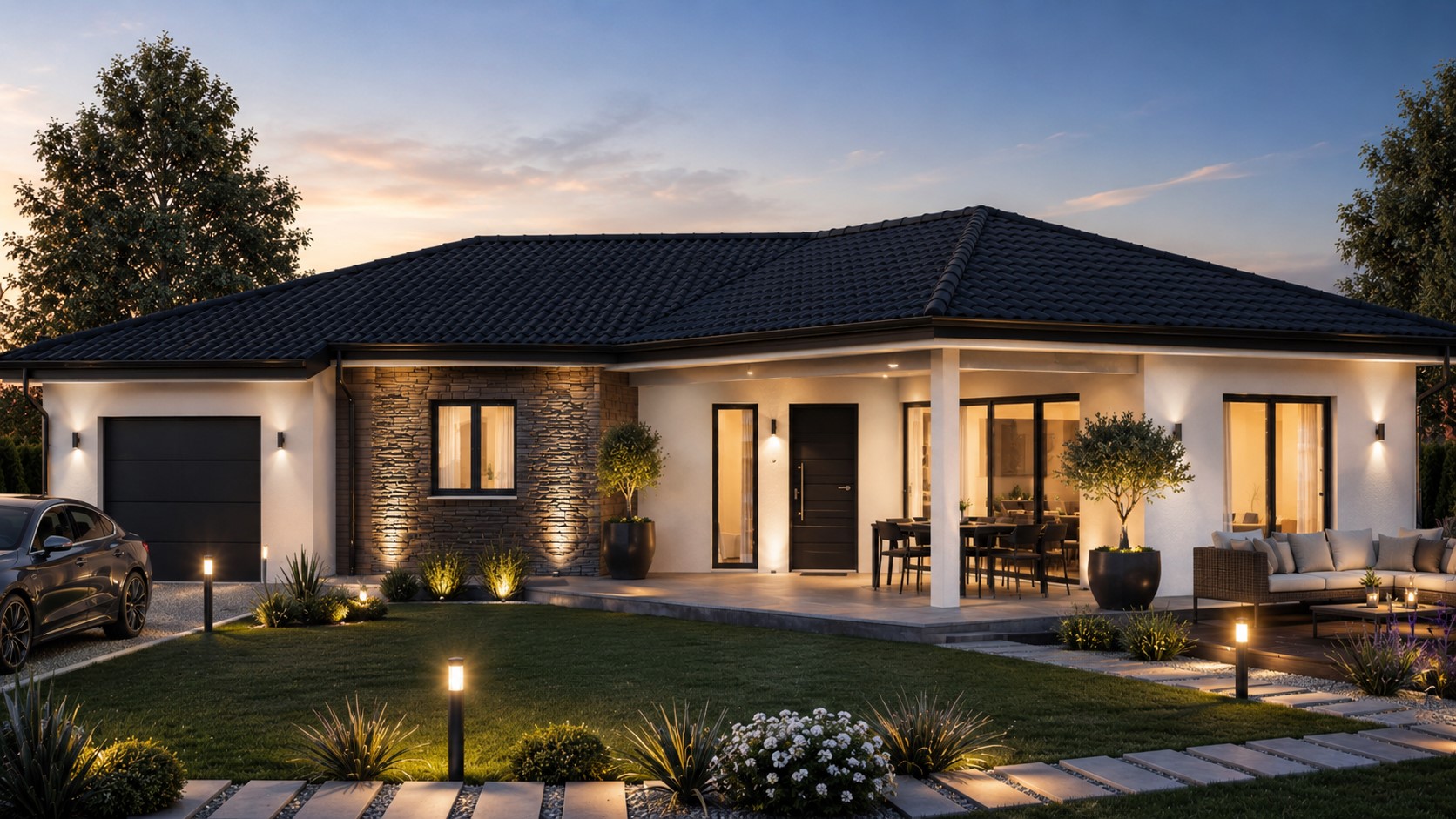 maison en vente à Chirens (38850)