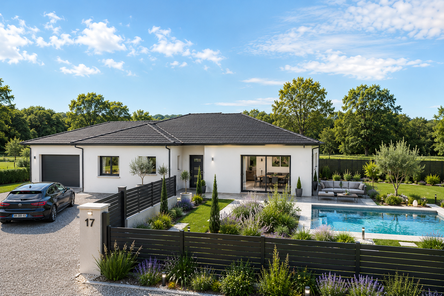 Acheter une maison individuelle disponible à Saint-Quentin-Fallavier (38070)