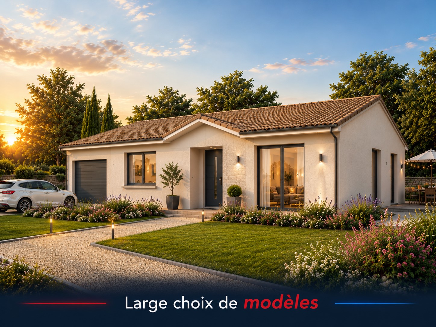 Maison 62m² — Thil