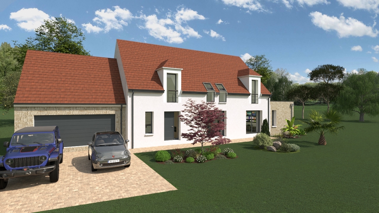 Photo maison Coup de coeur!!!