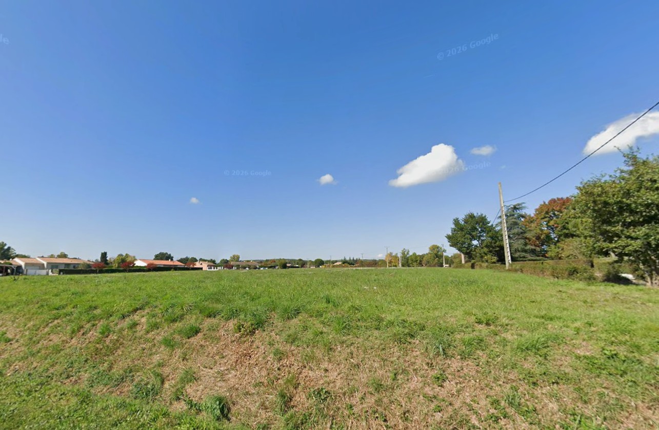 Terrain à bâtir viabilisé – Saint-Gauzens (81) – Proche commodités-753m2