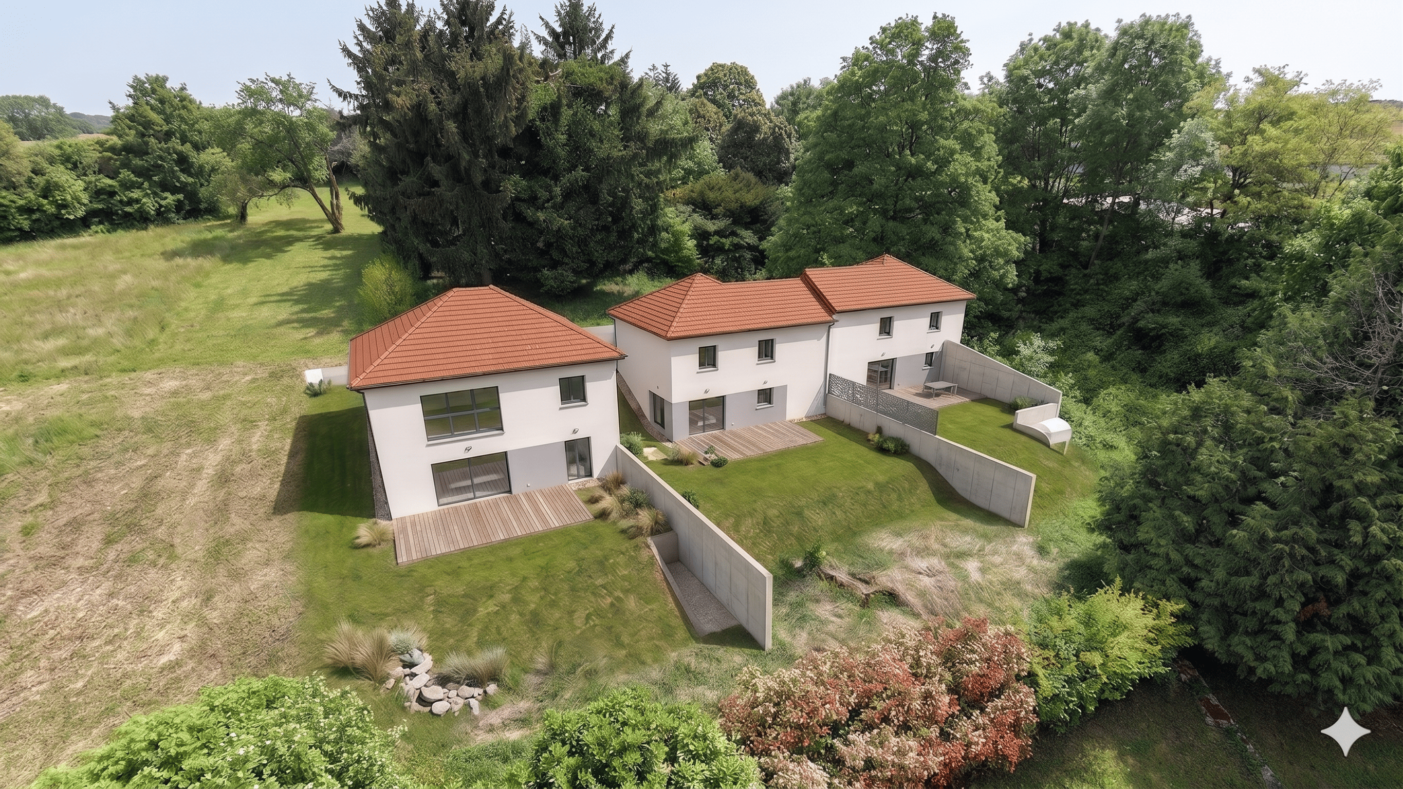 Maison 100m² — Mouxy