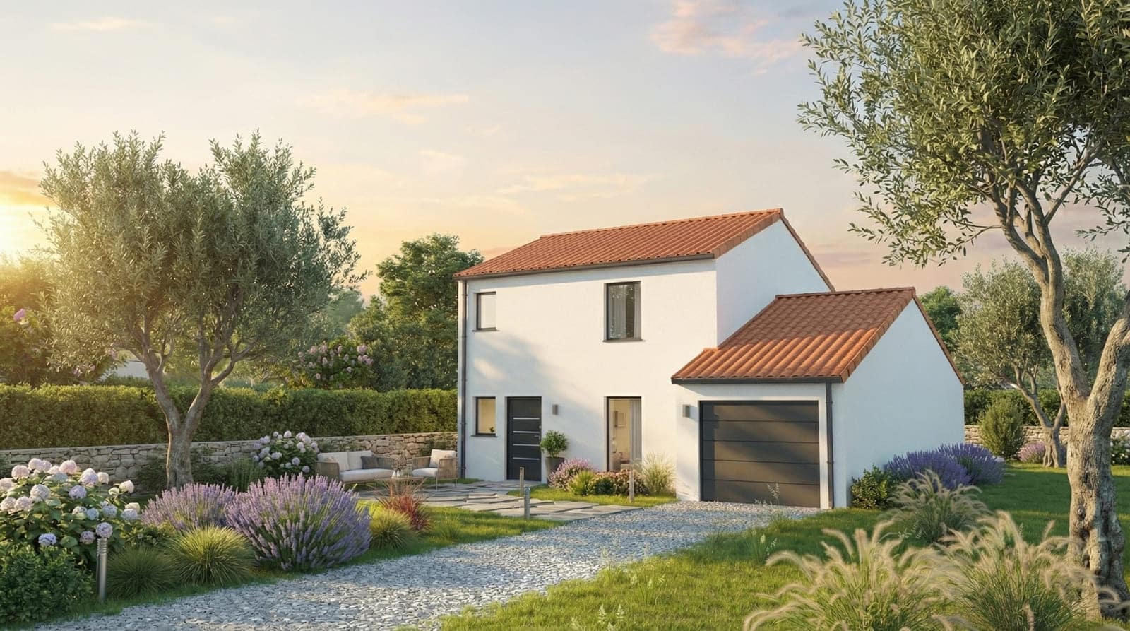 Maison 90m² — Notre-Dame-de-Monts