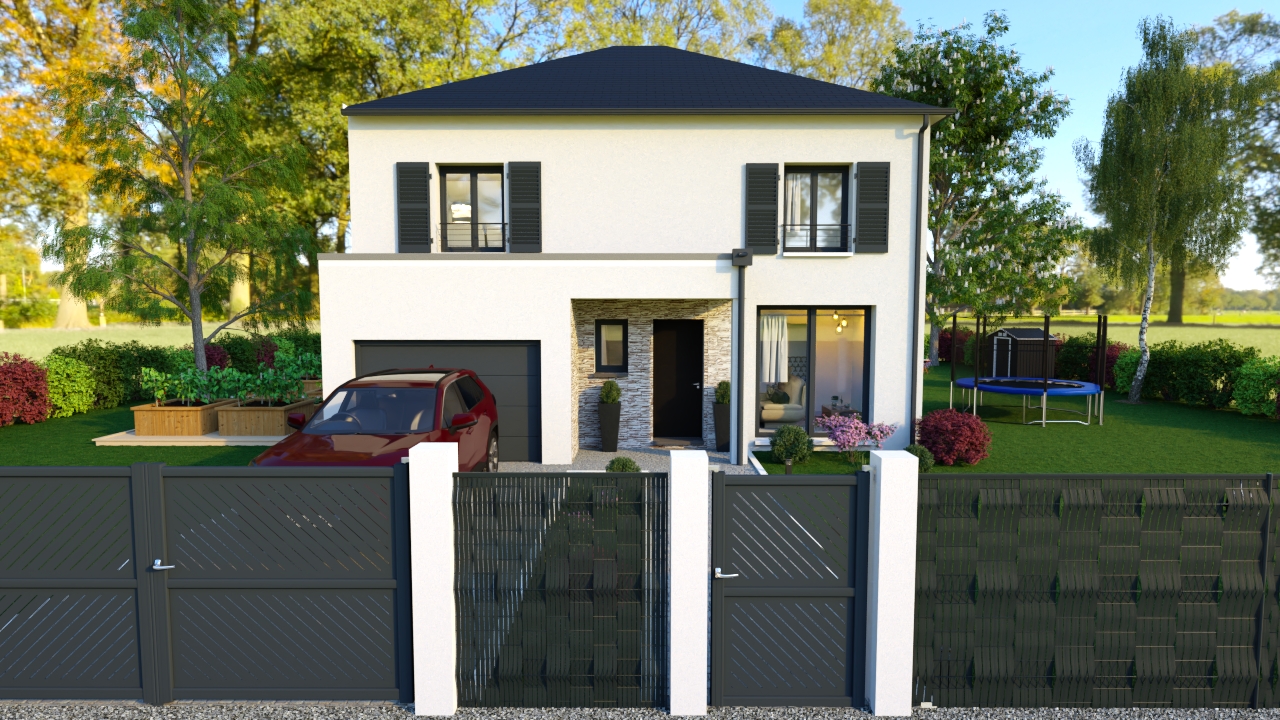 Photo maison TRES RARE SUR LE SECTEUR
