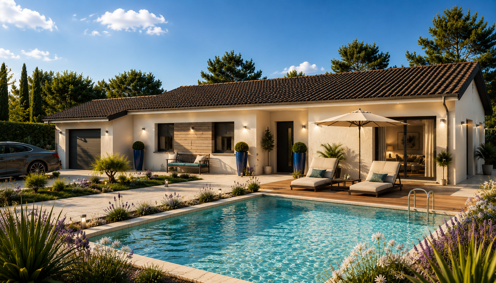 Maison 114m² — Confrançon