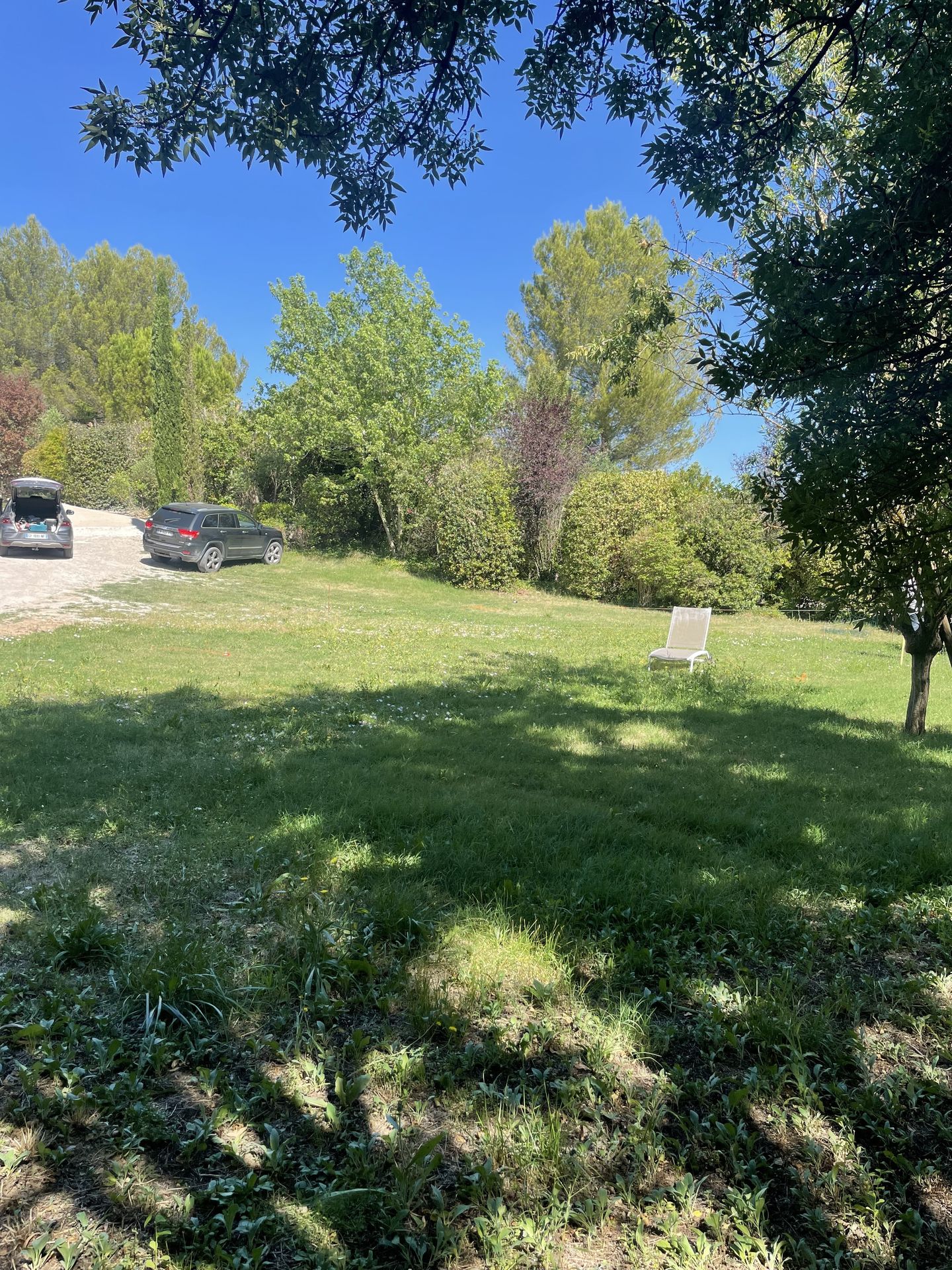 Terrain à Bâtir - 800m² - CABRIES