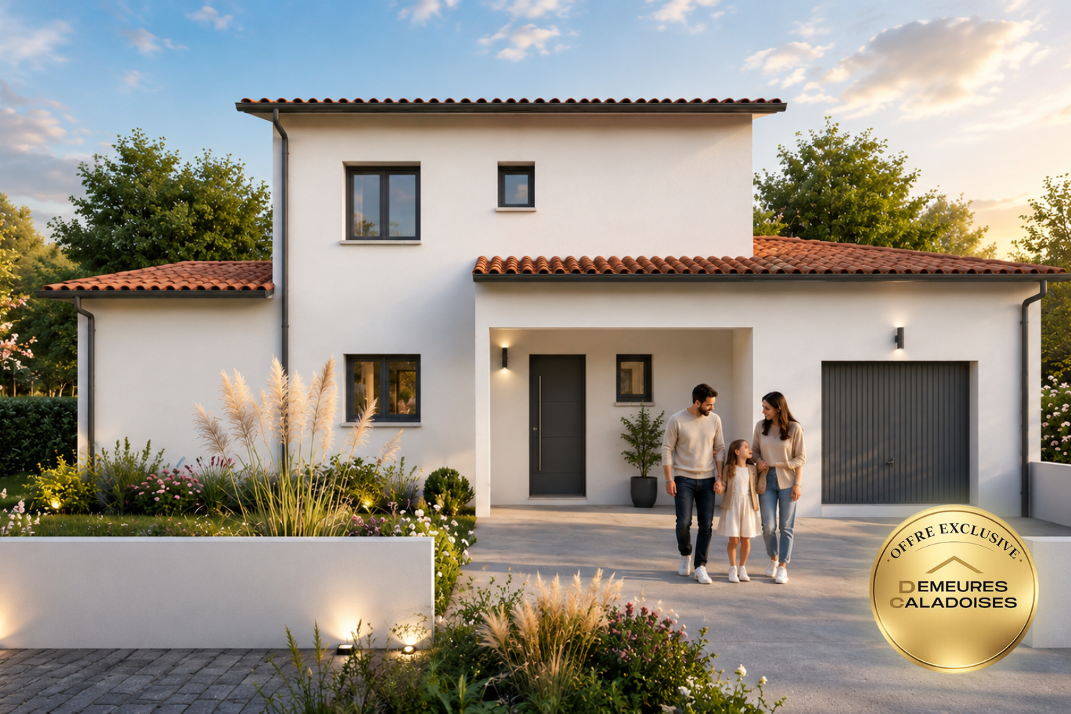 Maison 120m² — Blyes