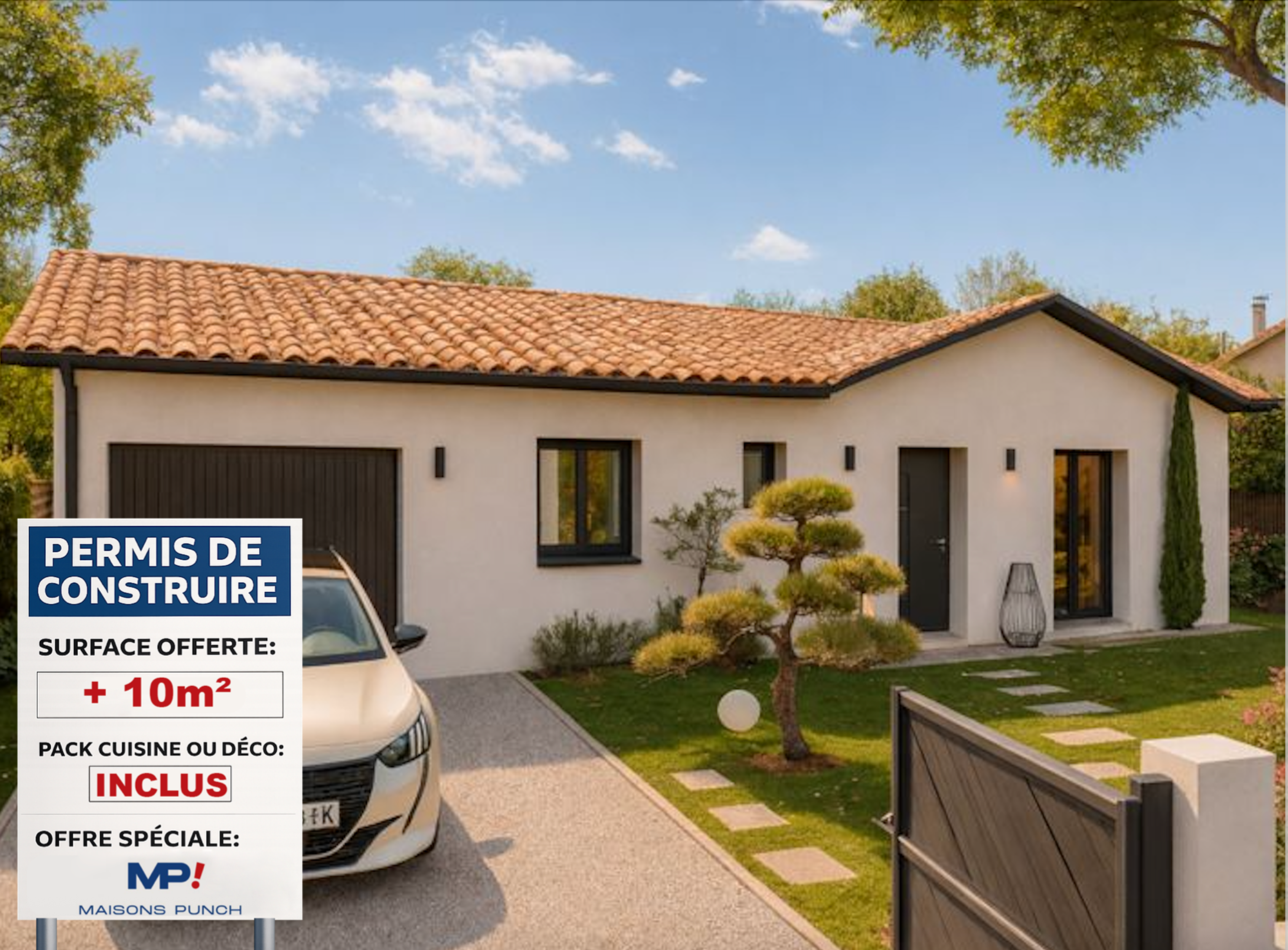 Maison 79m² — Trévoux