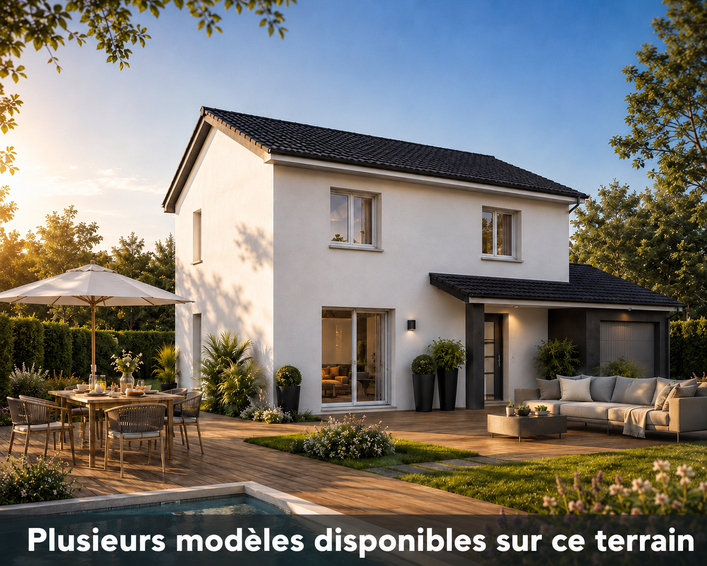 Maison 94m² — Trévoux