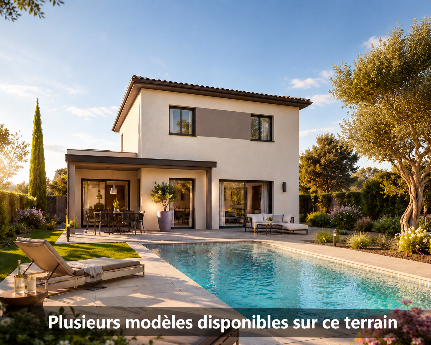 Maison 94m² — Jassans-Riottier
