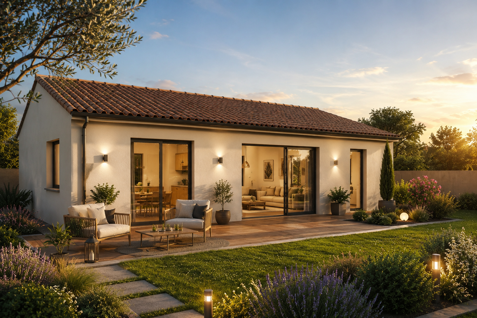 Maison 79m² — Marcilly-d'Azergues