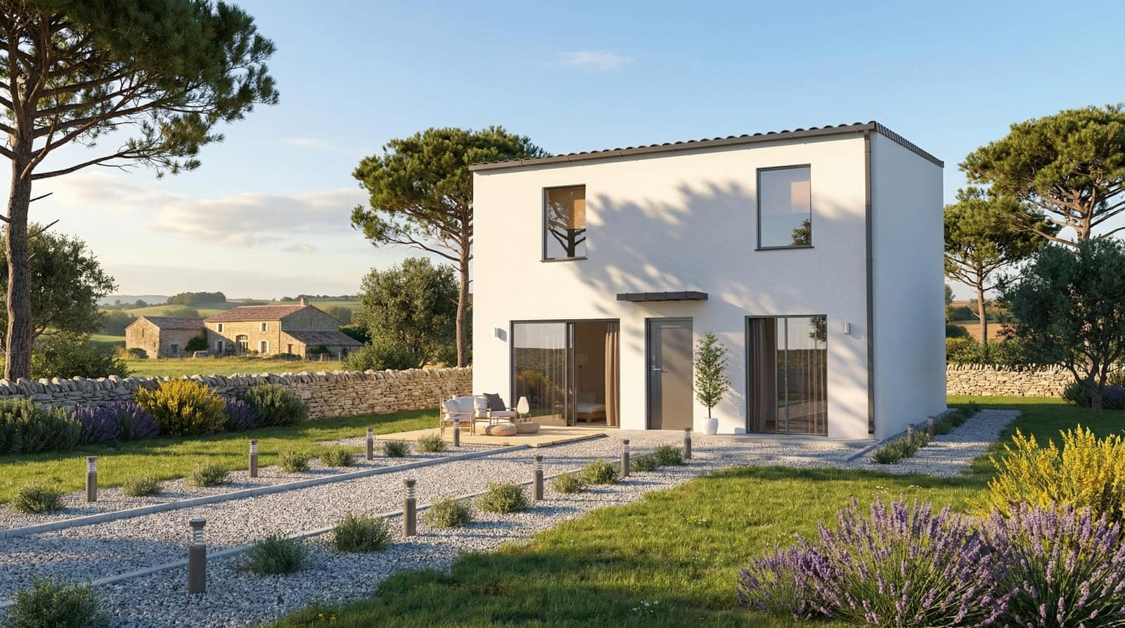 Maison 100m² — Saint-Père-en-Retz