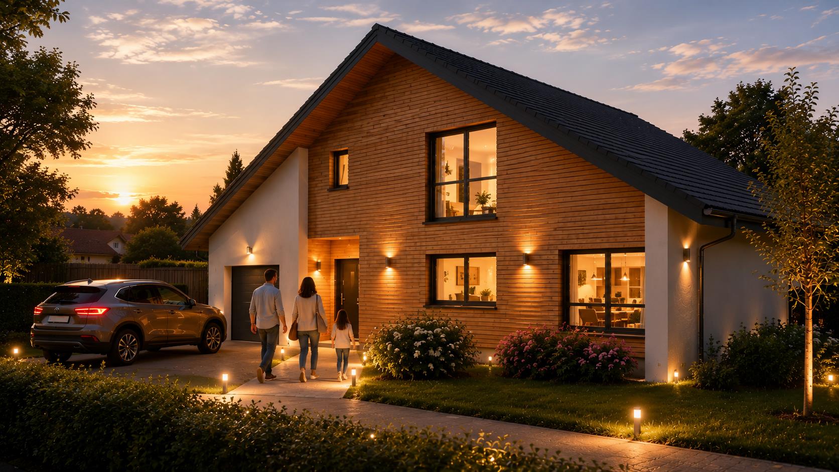 Maison à construire sur SEYSSEL 01420