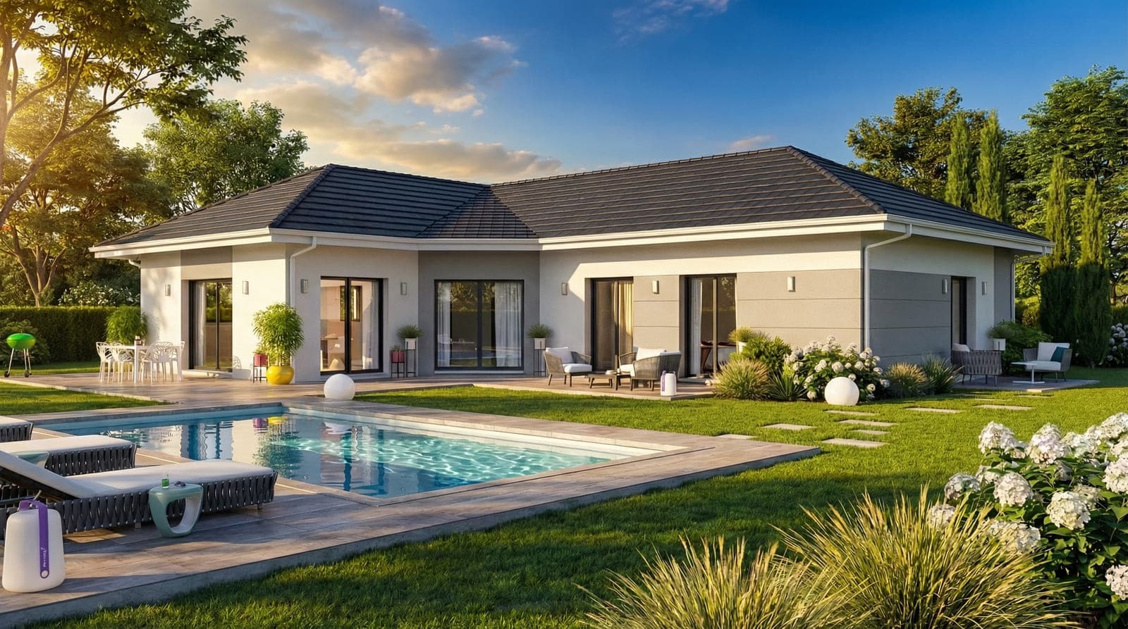 Maison 124m² — Chapareillan