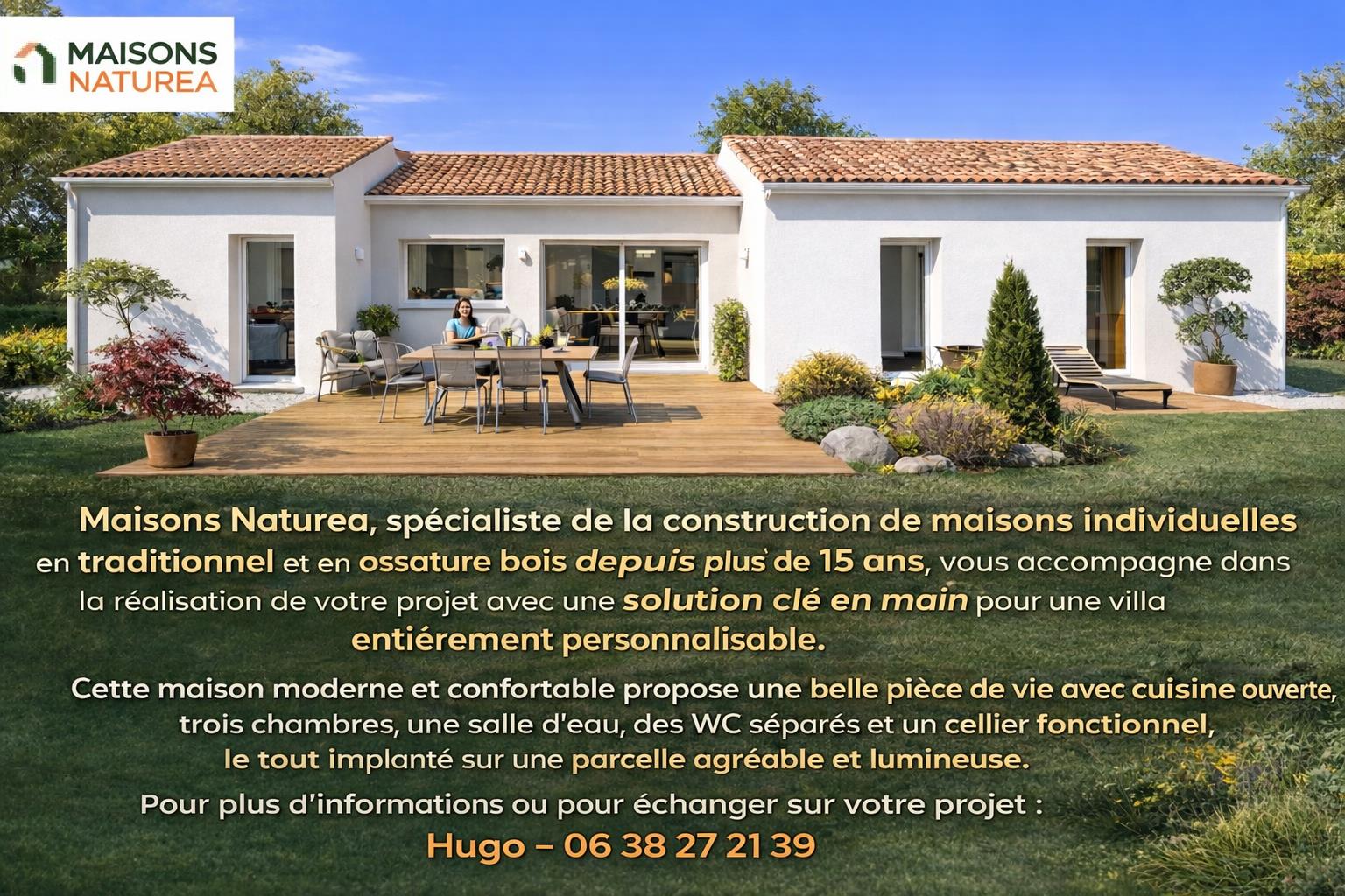 ?? Projet de construction personnalisable au Thor