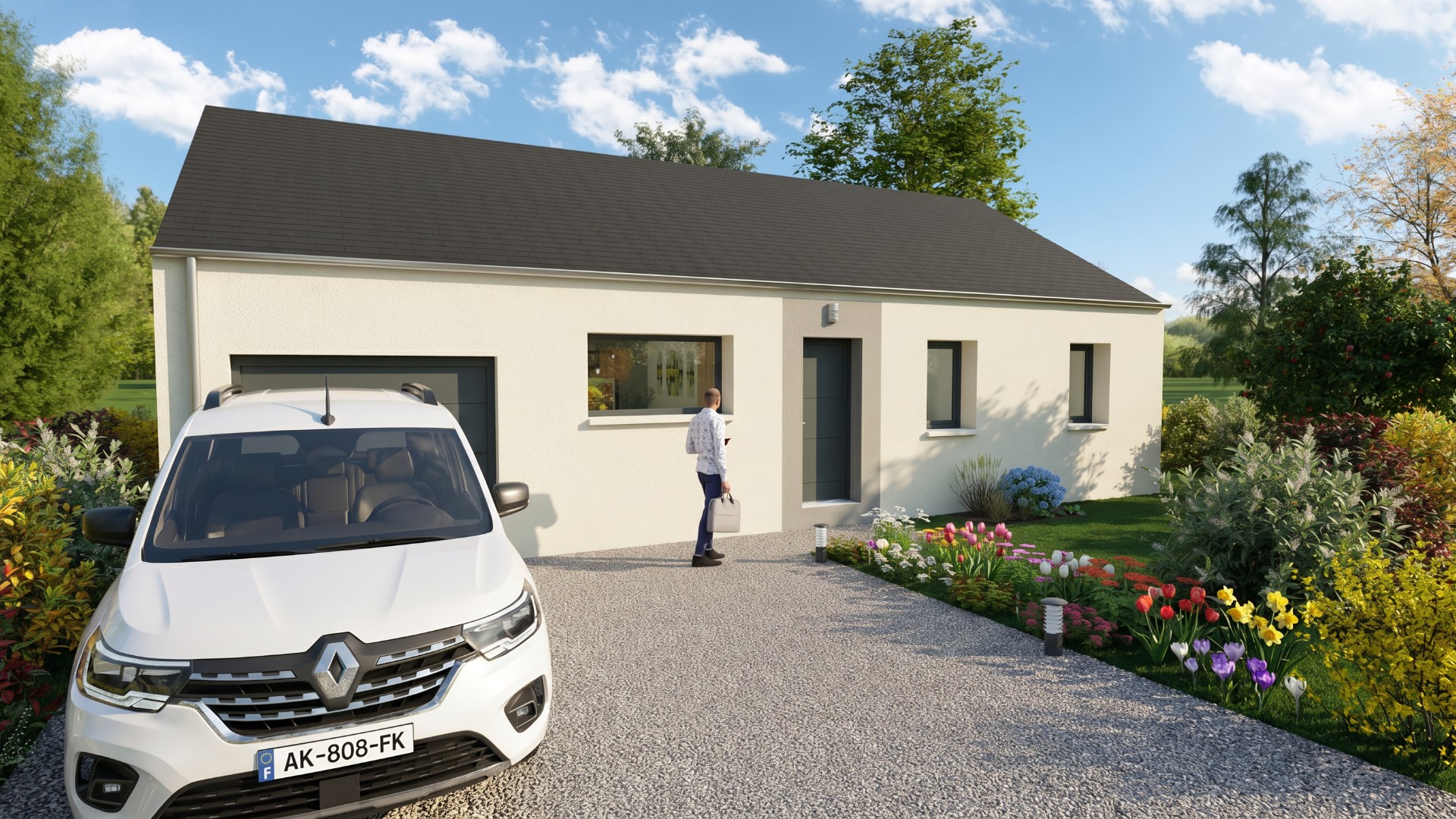 Pleudihen-sur-Rance - Le Hameau de Plouzon lot 8