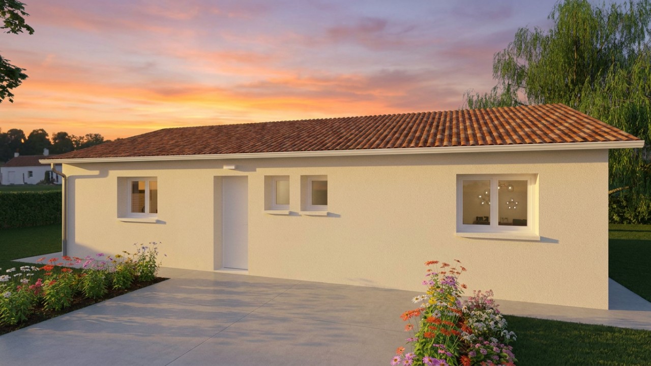 SENOUILLAC 1370 M²..