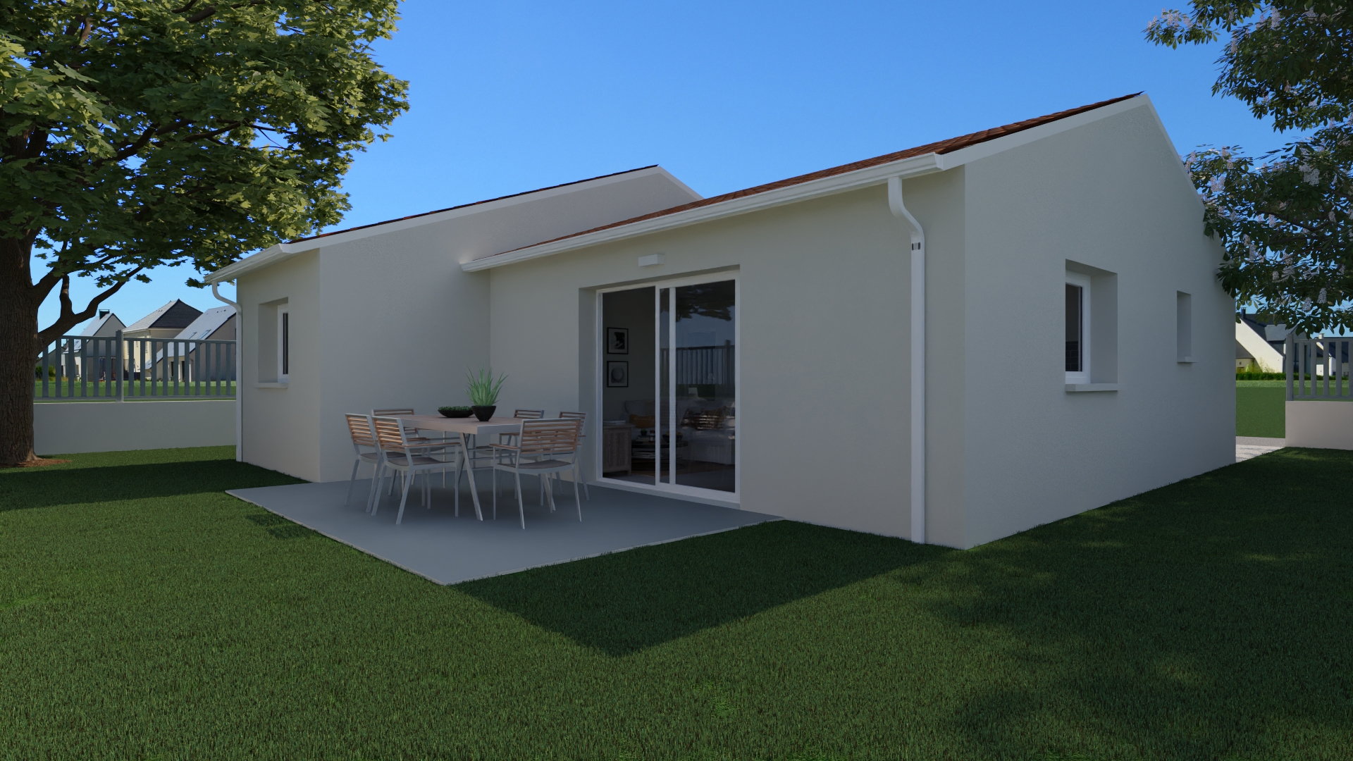 TAIX 900M²