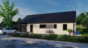 Maison individuelle 4 pièces