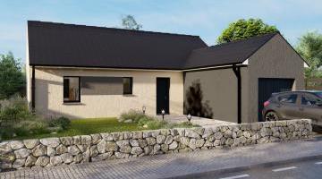 Maison individuelle 4 pièces