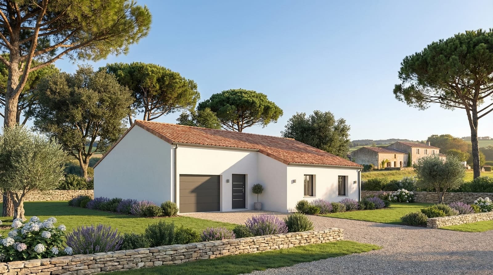 Maison 80m² — Cheffois