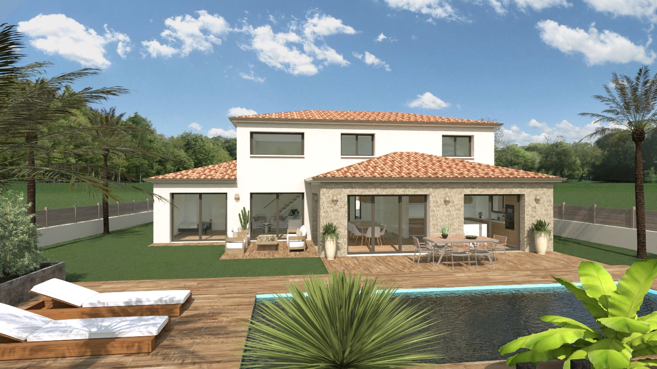 ?? ALBI – UNE MAISON D’EXCEPTION DANS UN ÉCRIN DE VERDURE