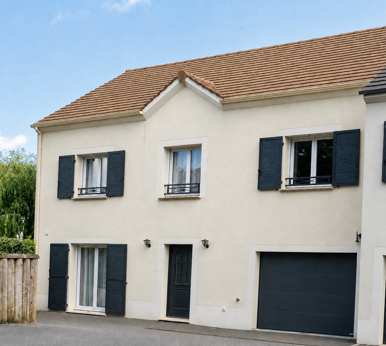Photo maison Secteur Houdan a Maulette