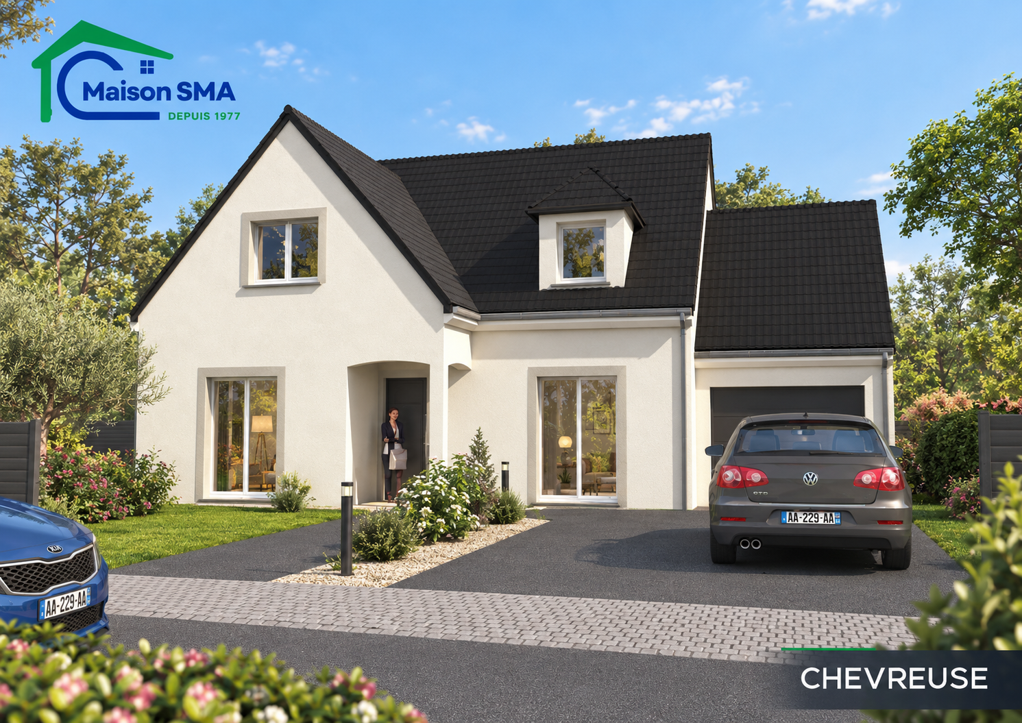 Photo maison Rare sur le secteur maison neuve + terrain sa